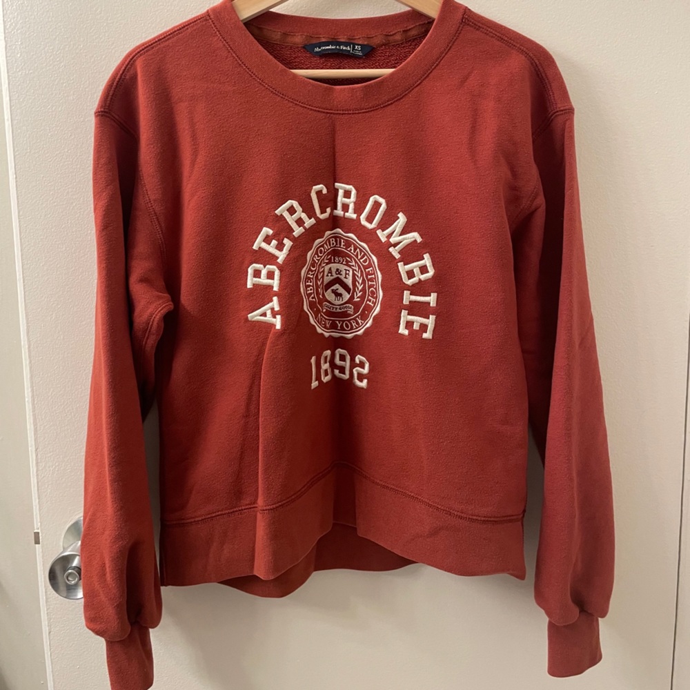 Abercrombie and Fitch sweatshirt